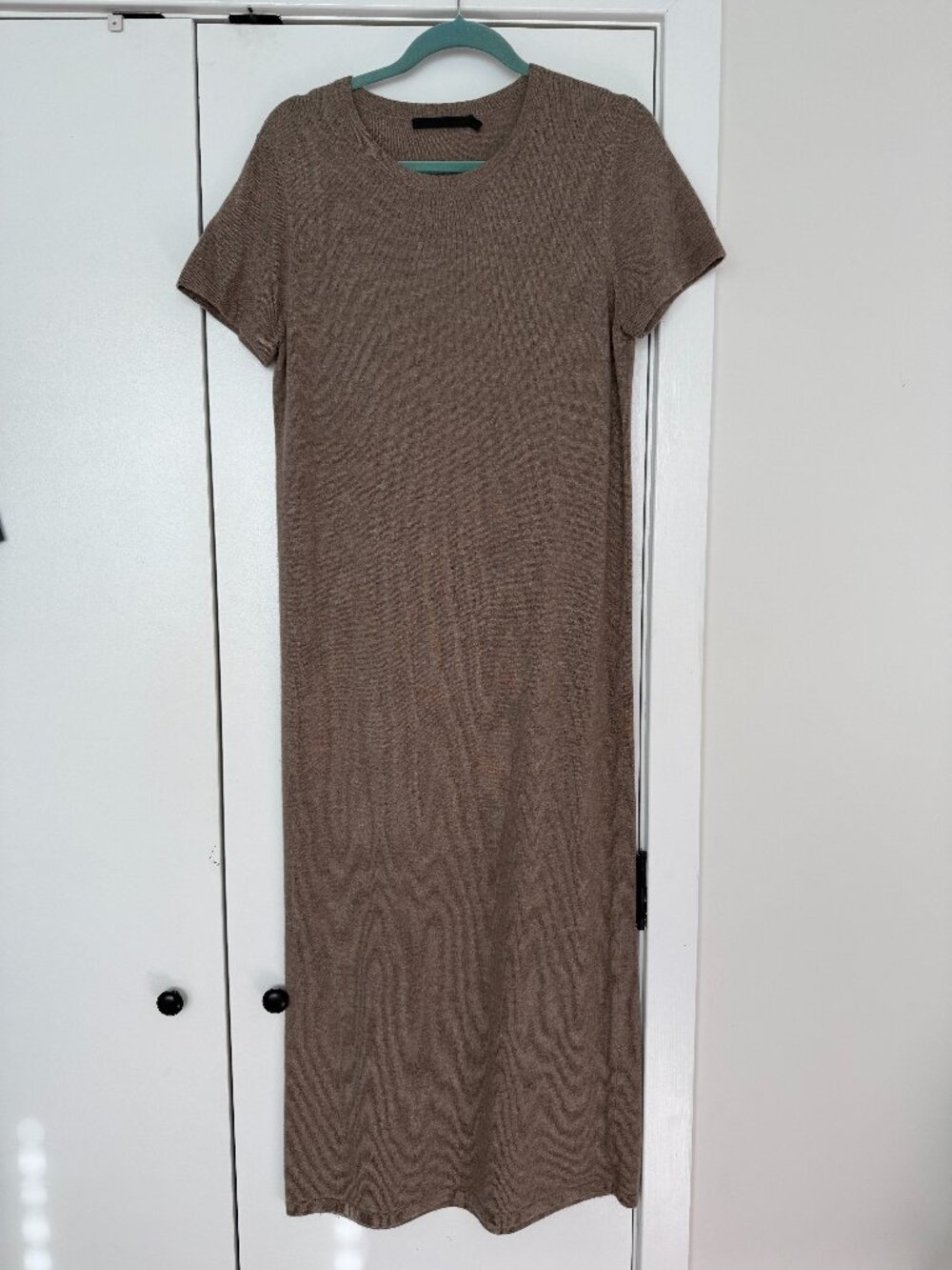 Jenni Kayne Sweater Shirt Dress